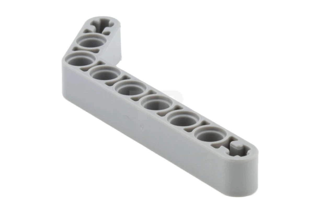 LEGO&reg; 6276836 - 32271 - Liftarm 1 x 9 Thick, Bent 7 - 3