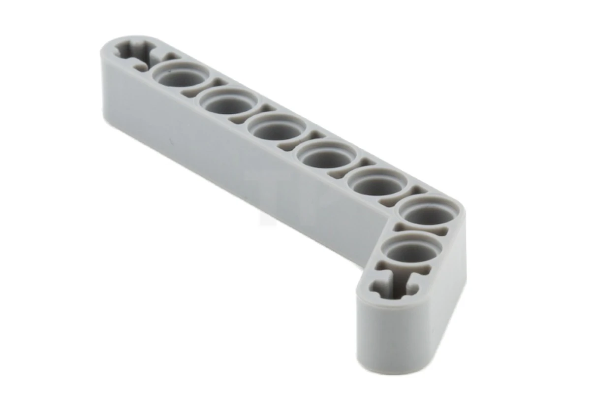 LEGO&reg; 6276836 - 32271 - Liftarm 1 x 9 Thick, Bent 7 - 3