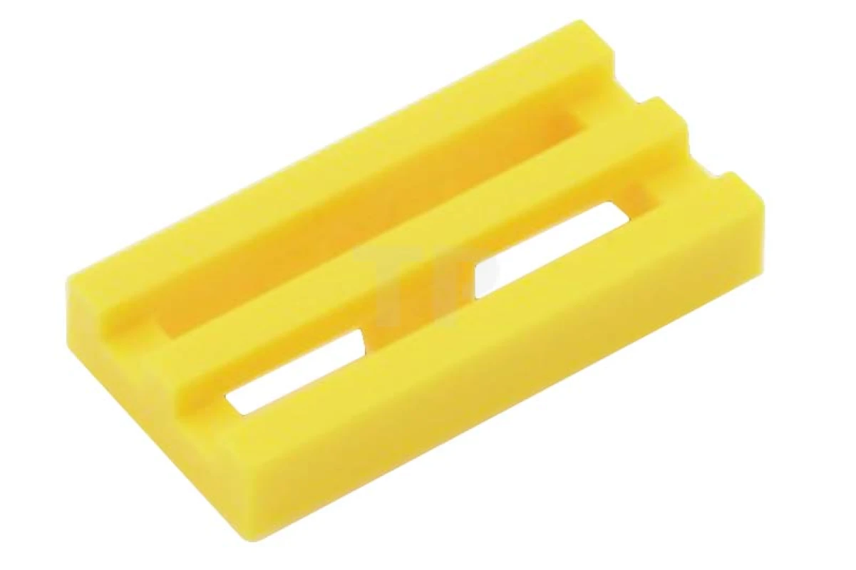 LEGO&reg; 241224 - 2412b - Fliese 1 x 2 Gitter mit Rille