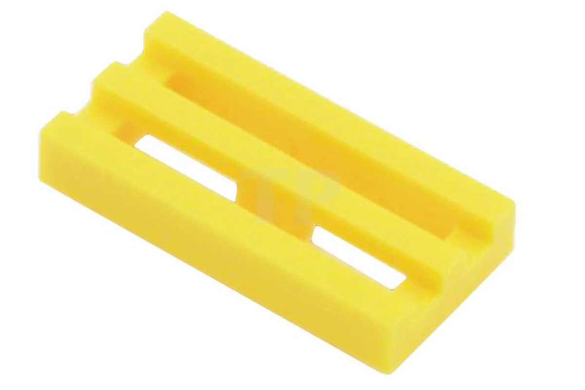 LEGO&reg; 241224 - 2412b - Fliese 1 x 2 Gitter mit Rille