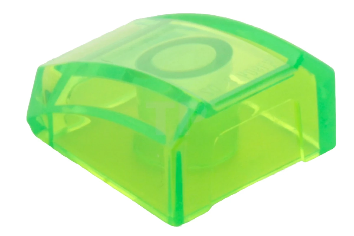 LEGO&reg; 4571137 - 30602 - Slope 2 x 2 Curved with Rim