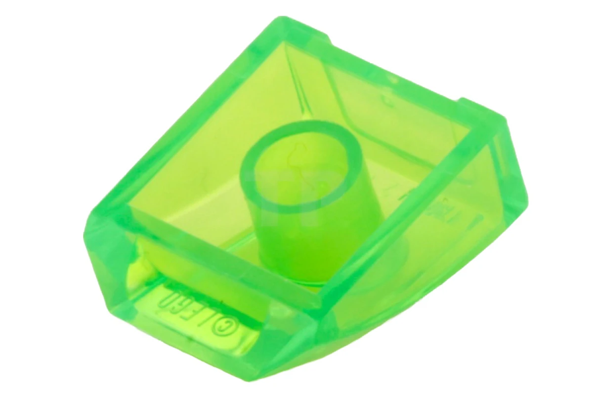 LEGO&reg; 4571137 - 30602 - Slope 2 x 2 Curved with Rim