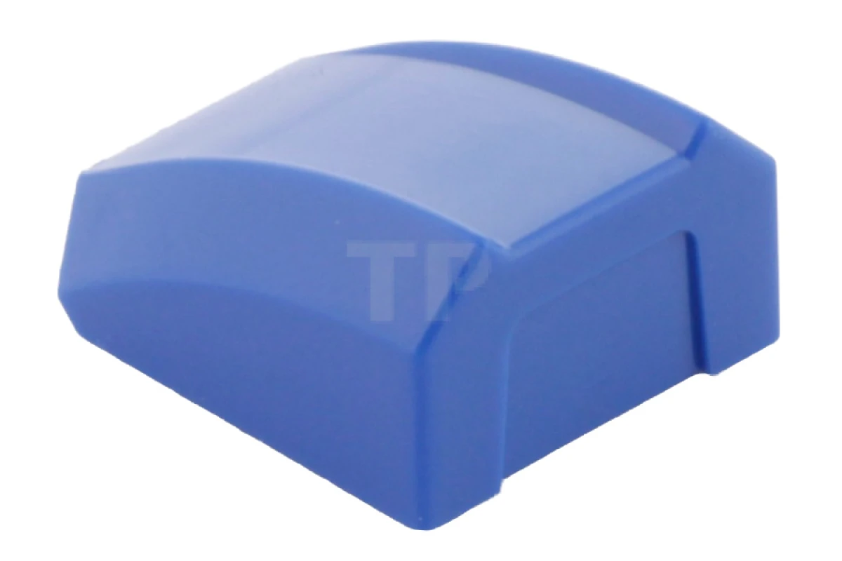 LEGO&reg; 4171849 - 30602 - Slope 2 x 2 Curved with Rim