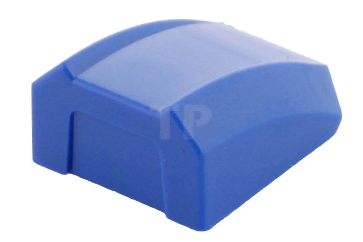 LEGO&reg; 4171849 - 30602 - Slope 2 x 2 Curved with Rim