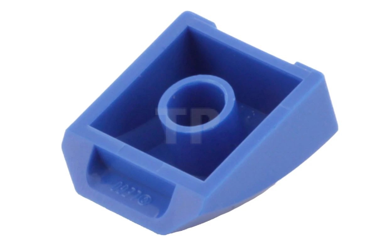 LEGO&reg; 4171849 - 30602 - Slope 2 x 2 Curved with Rim