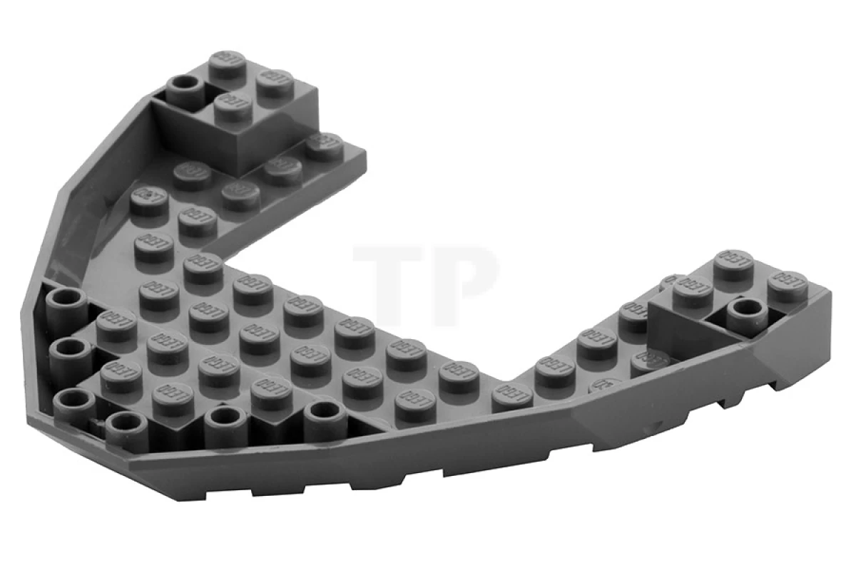 LEGO&reg; 4584099 - 47404 - Steen 10 x 12 x 1 Open (Bootboeg)