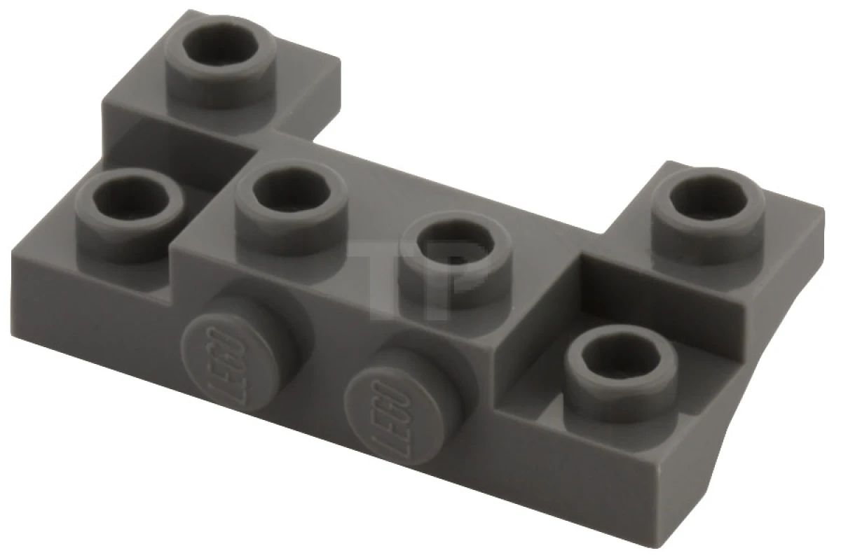 LEGO&reg; 4264898 - 52038 - Brick 2 x 4 - 1 x 4 with Recessed Studs and Thick Side Arches