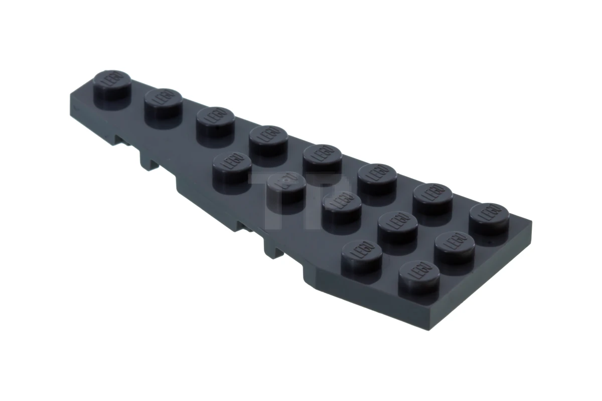 LEGO&reg; 4529728 - 50305 - Plate 8 x 3 Wedge Left