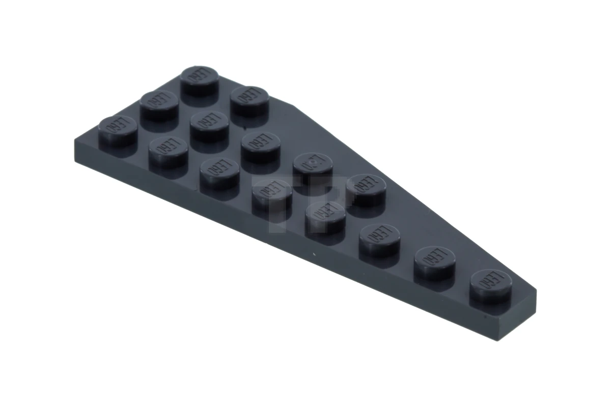 LEGO&reg; 4529728 - 50305 - Plate 8 x 3 Wedge Left