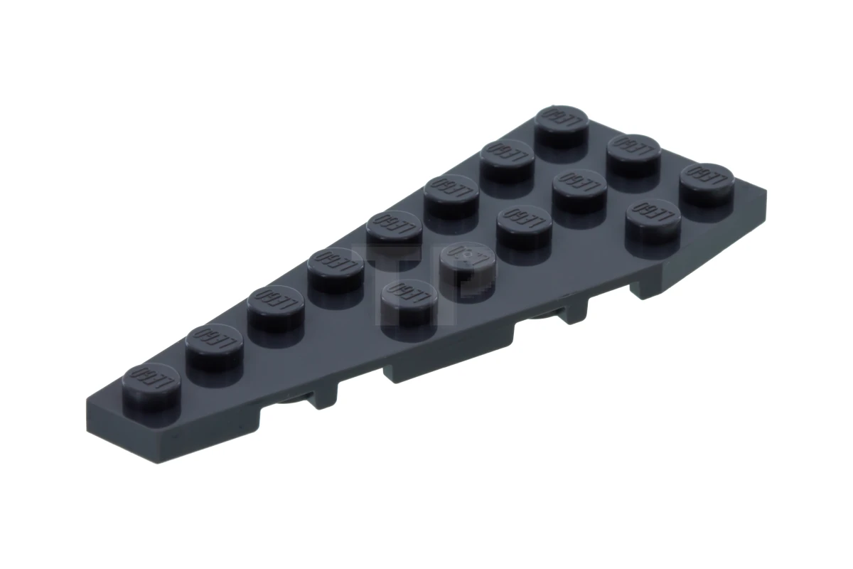 LEGO&reg; 4529728 - 50305 - Plate 8 x 3 Wedge Left
