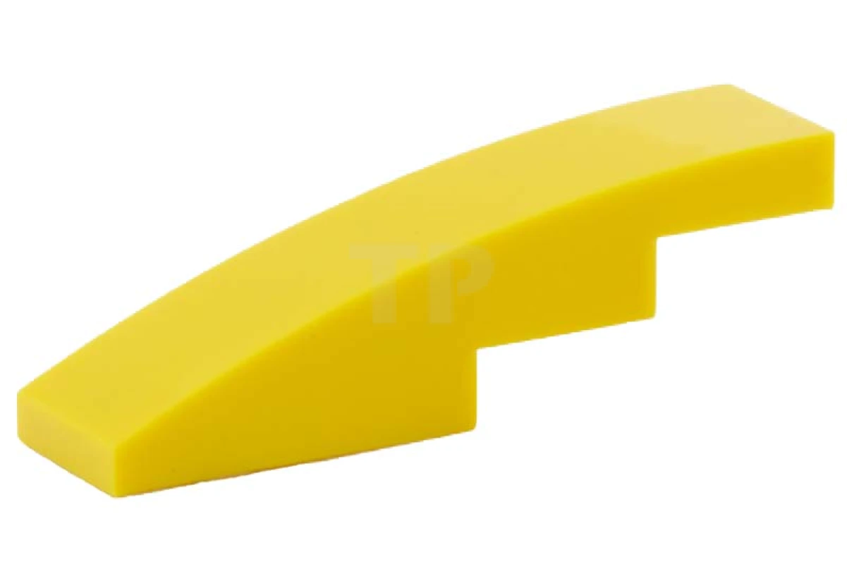 LEGO&reg; 6024715 - 61678 - Slope Curved 4 x 1