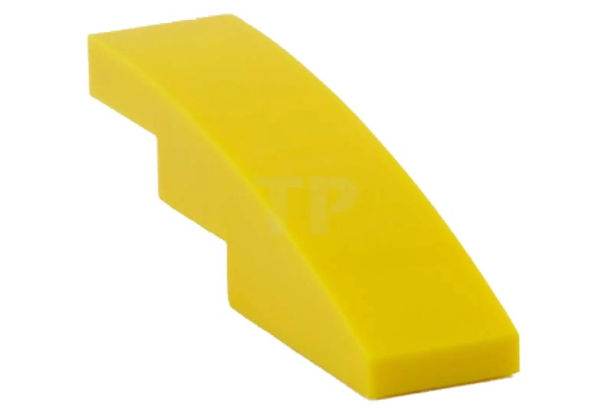 LEGO&reg; 6024715 - 61678 - Slope Curved 4 x 1