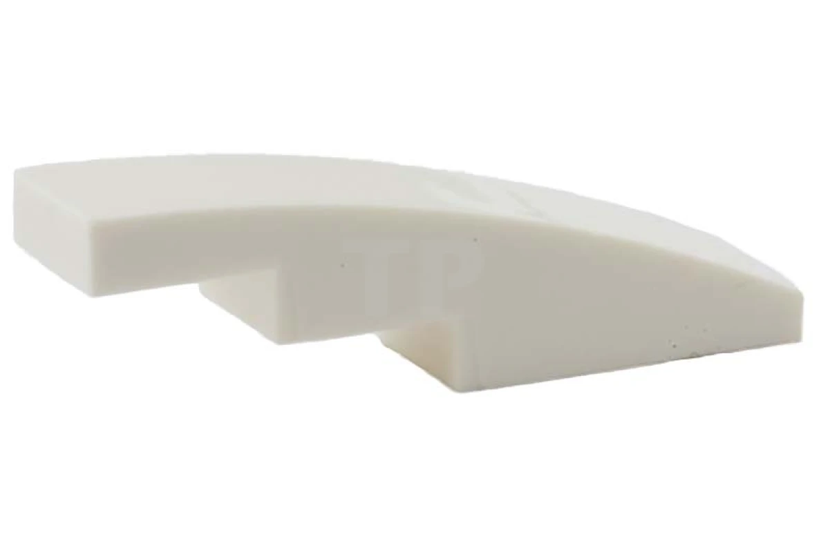 LEGO&reg; 6578744 - 61678 - Slope Curved 4 x 1