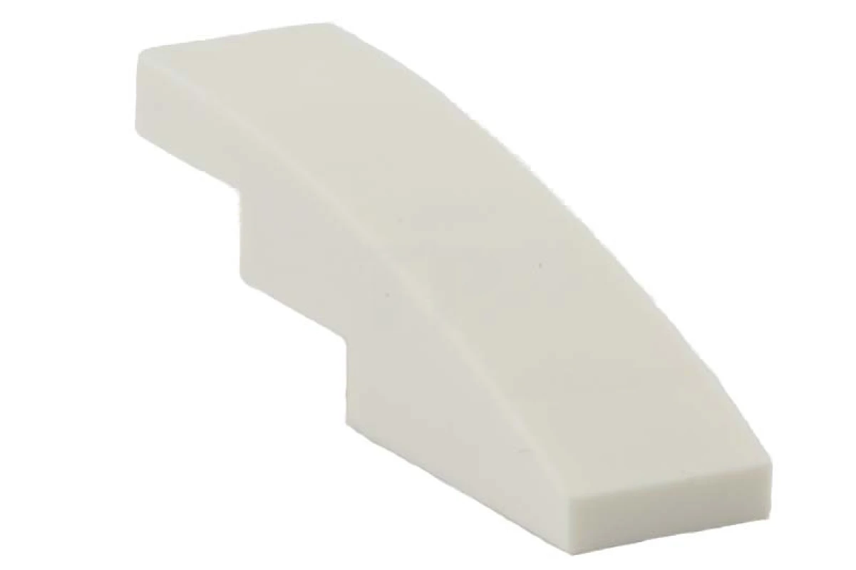 LEGO&reg; 6578744 - 61678 - Slope Curved 4 x 1