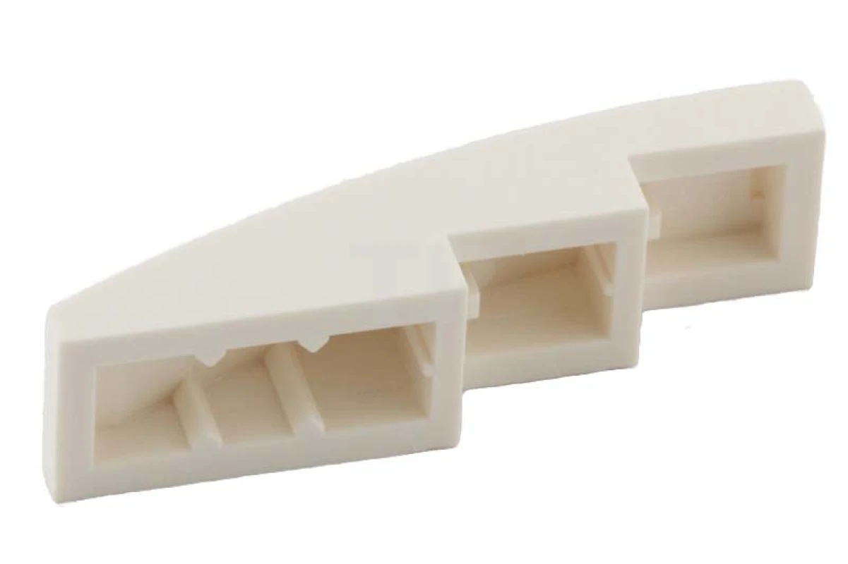LEGO&reg; 6578744 - 61678 - Slope Curved 4 x 1