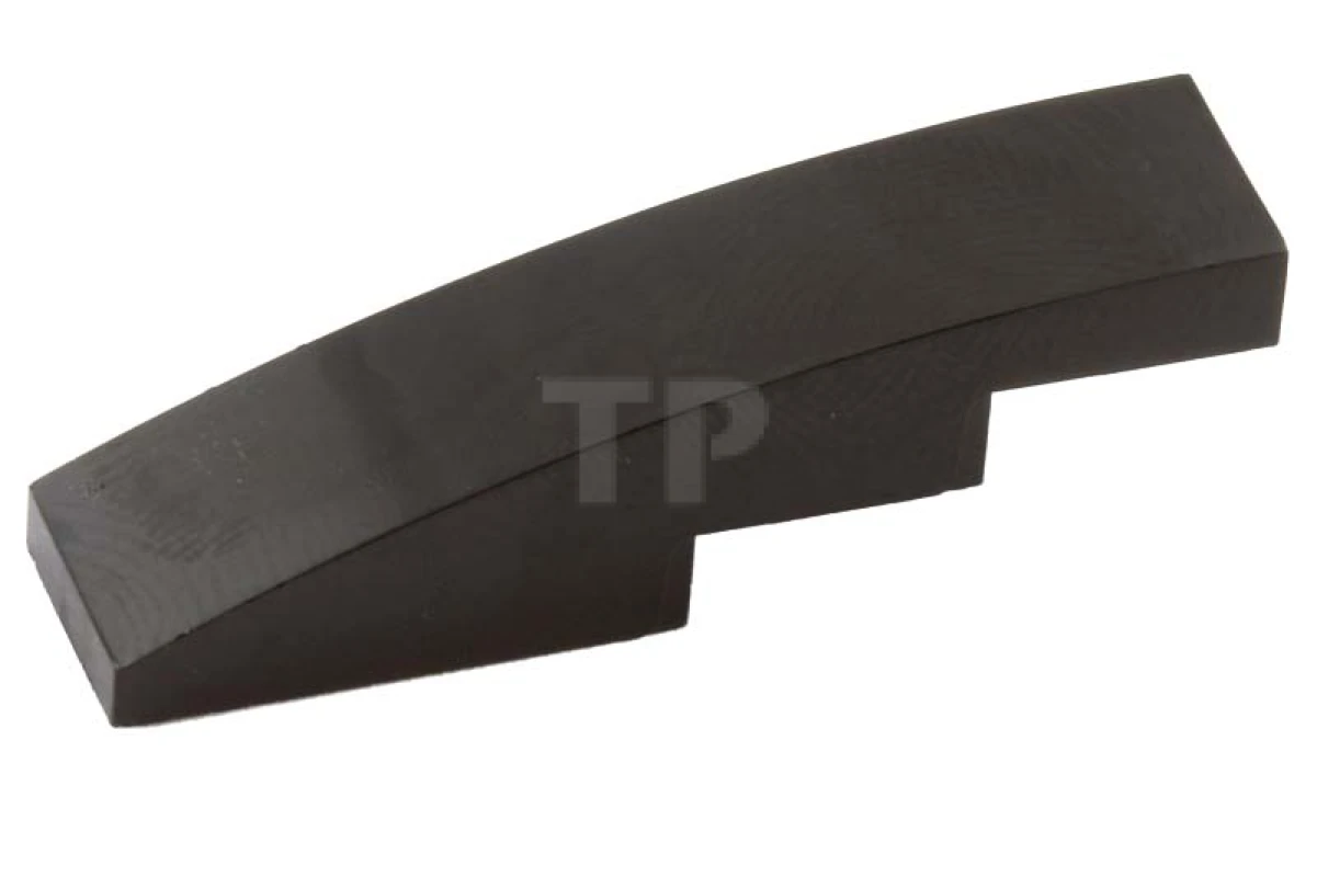 LEGO&reg; 6580394 - 61678 - Pente courbée 4 x 1