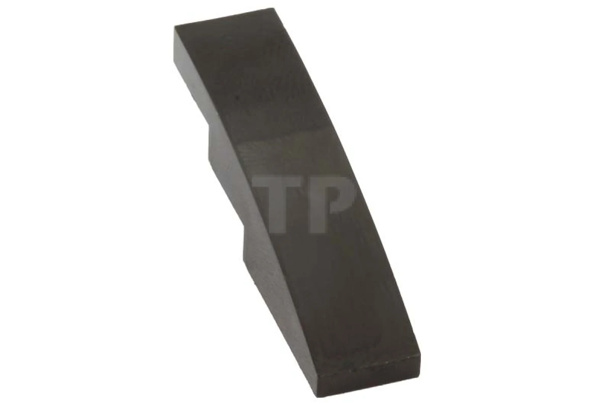 LEGO&reg; 6580394 - 61678 - Pente courbée 4 x 1