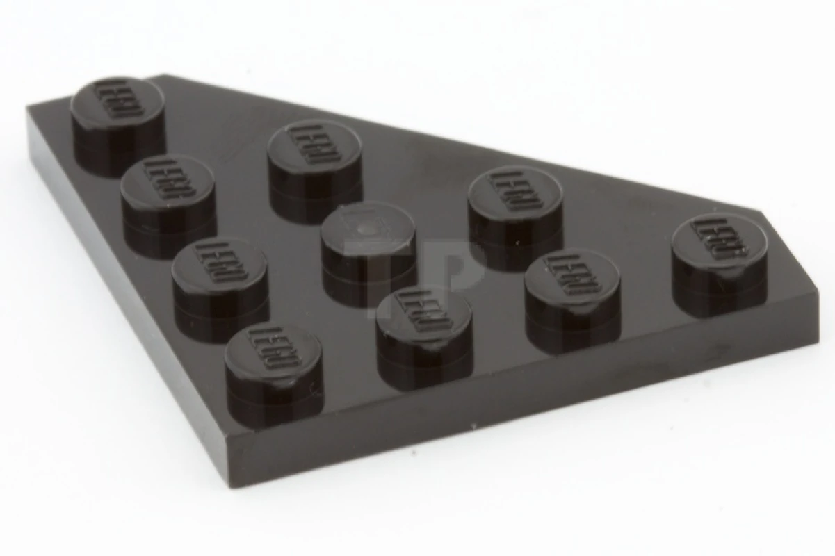 LEGO&reg; 4160025 - 30503 - Plaque 4 x 4 Coin coupé
