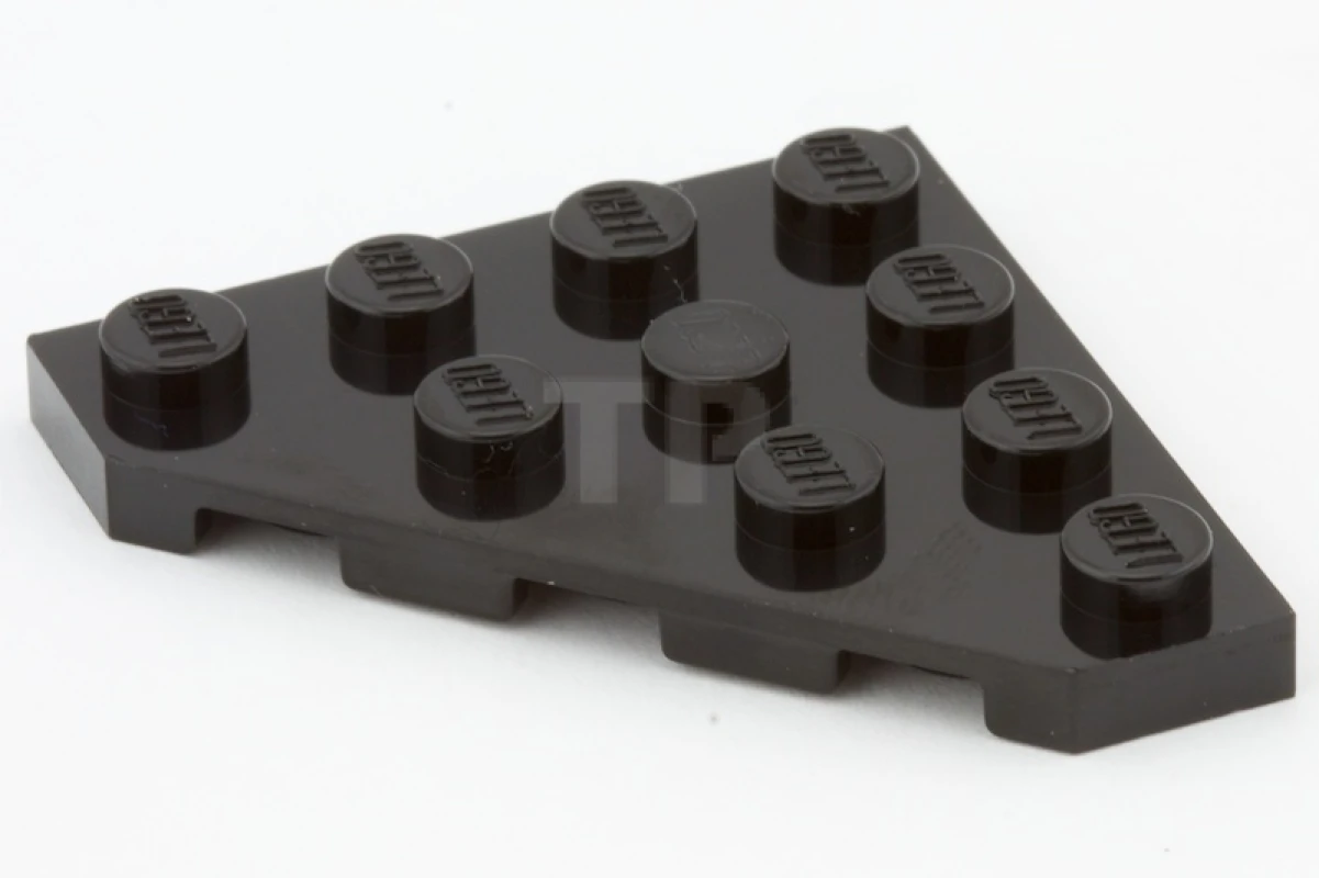 LEGO&reg; 4160025 - 30503 - Plaque 4 x 4 Coin coupé