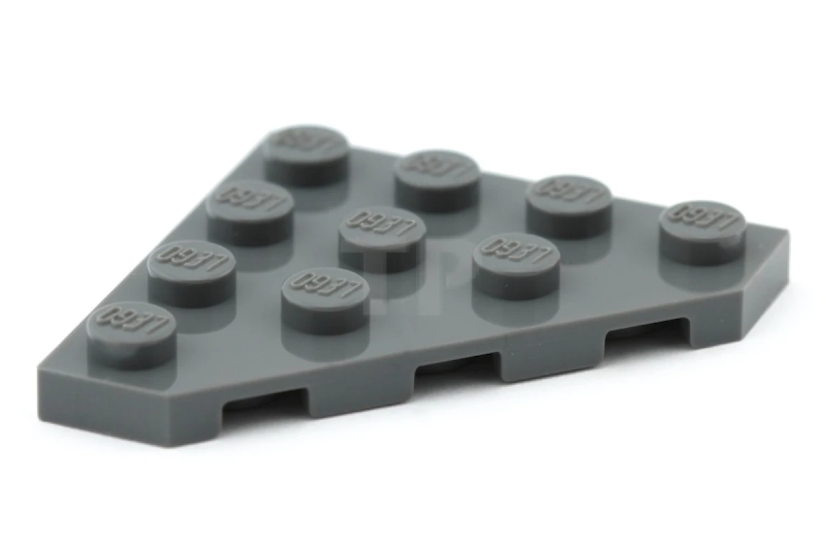 LEGO&reg; 4210728 - 30503 - Platte 4 x 4 Cut Corner