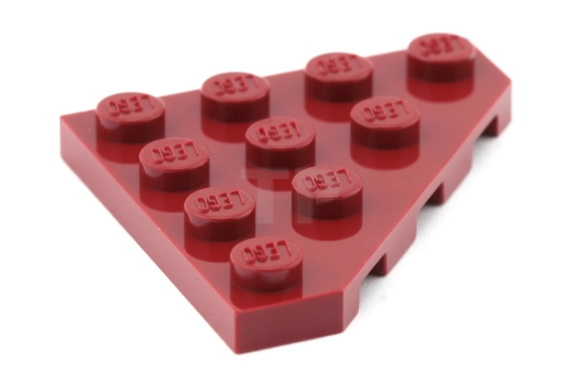 LEGO&reg; 4539070 - 30503 - Placa 4 x 4 Esquina Cortada