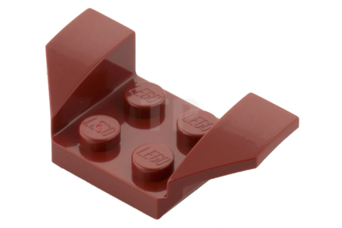 LEGO&reg; 6135541 - 41854 - Veicolo, parafango 2 x 4 con ali svasate