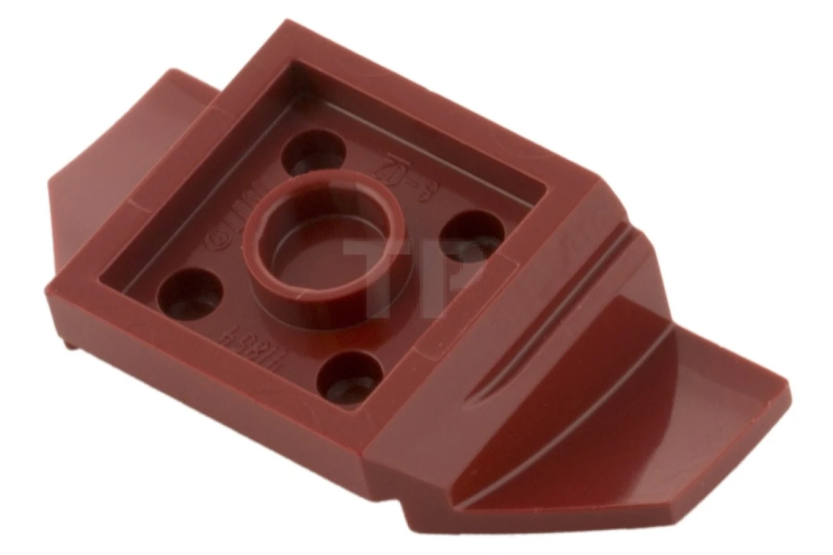 LEGO&reg; 6135541 - 41854 - Veicolo, parafango 2 x 4 con ali svasate