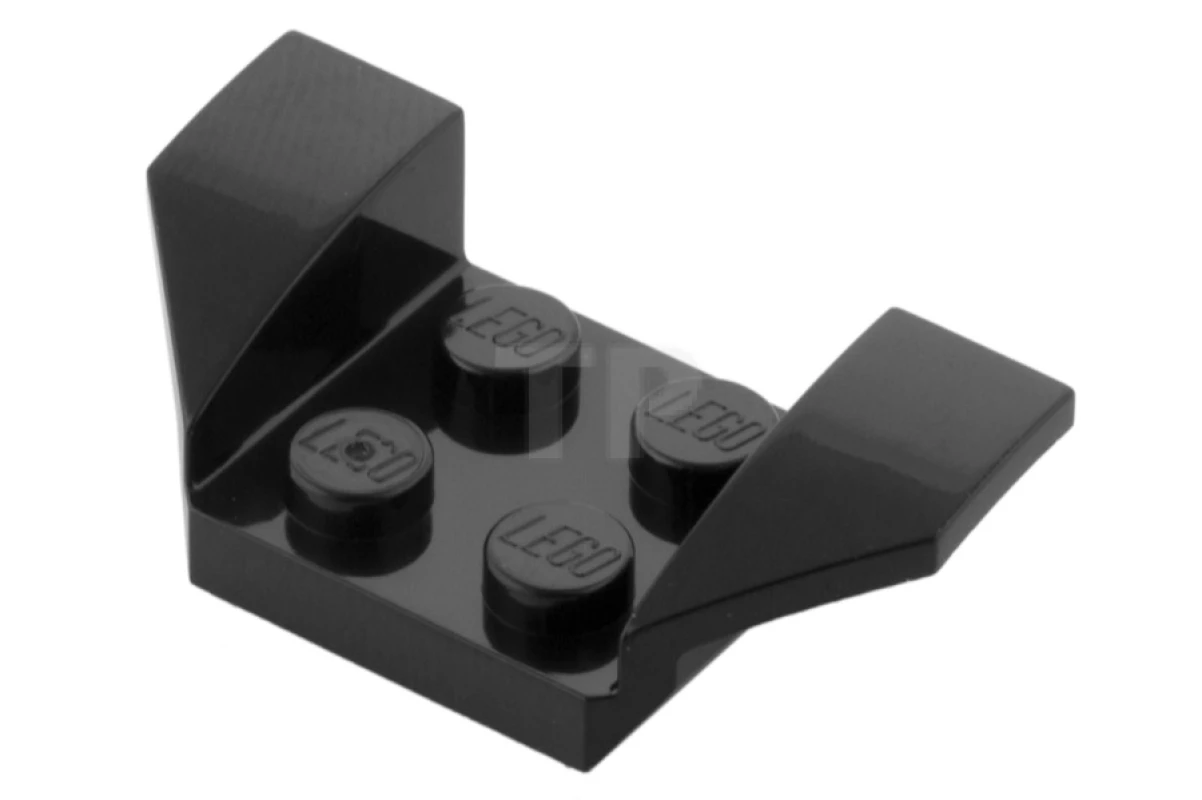 LEGO&reg; 4184813 - 41854 - Véhicule, garde-boue 2 x 4 avec ailes évasées