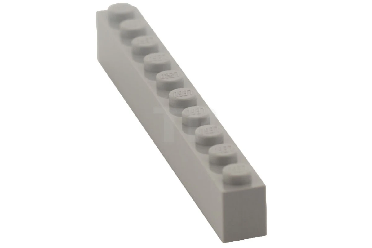 LEGO&reg; 4211521 - 6111 - Brique 1 x 10