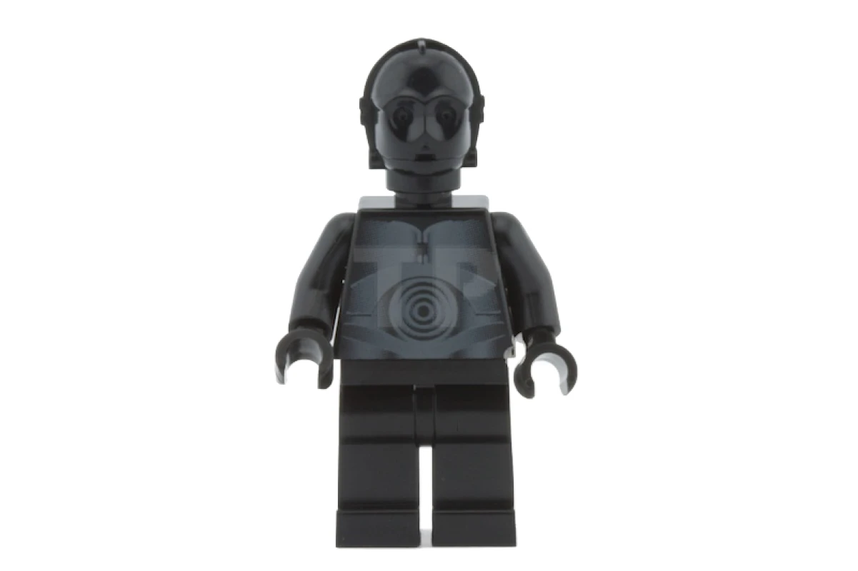 LEGO&reg; sw0212 Protocol schildklier