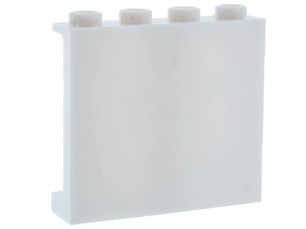 LEGO&reg; 4105202 - 4215b - Panel 1 x 4 x 3 - Hollow Studs, without Side Support