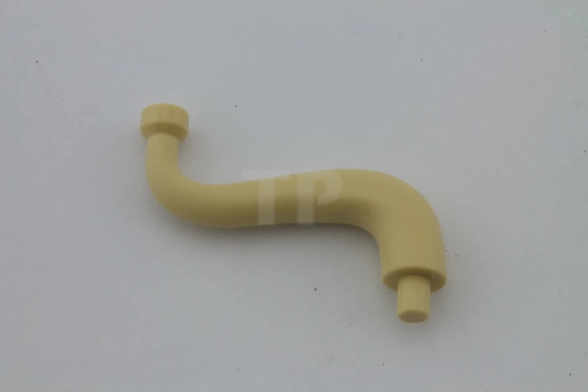 LEGO&reg; 6170872 - 43892 - Coda / Tronco di elefante