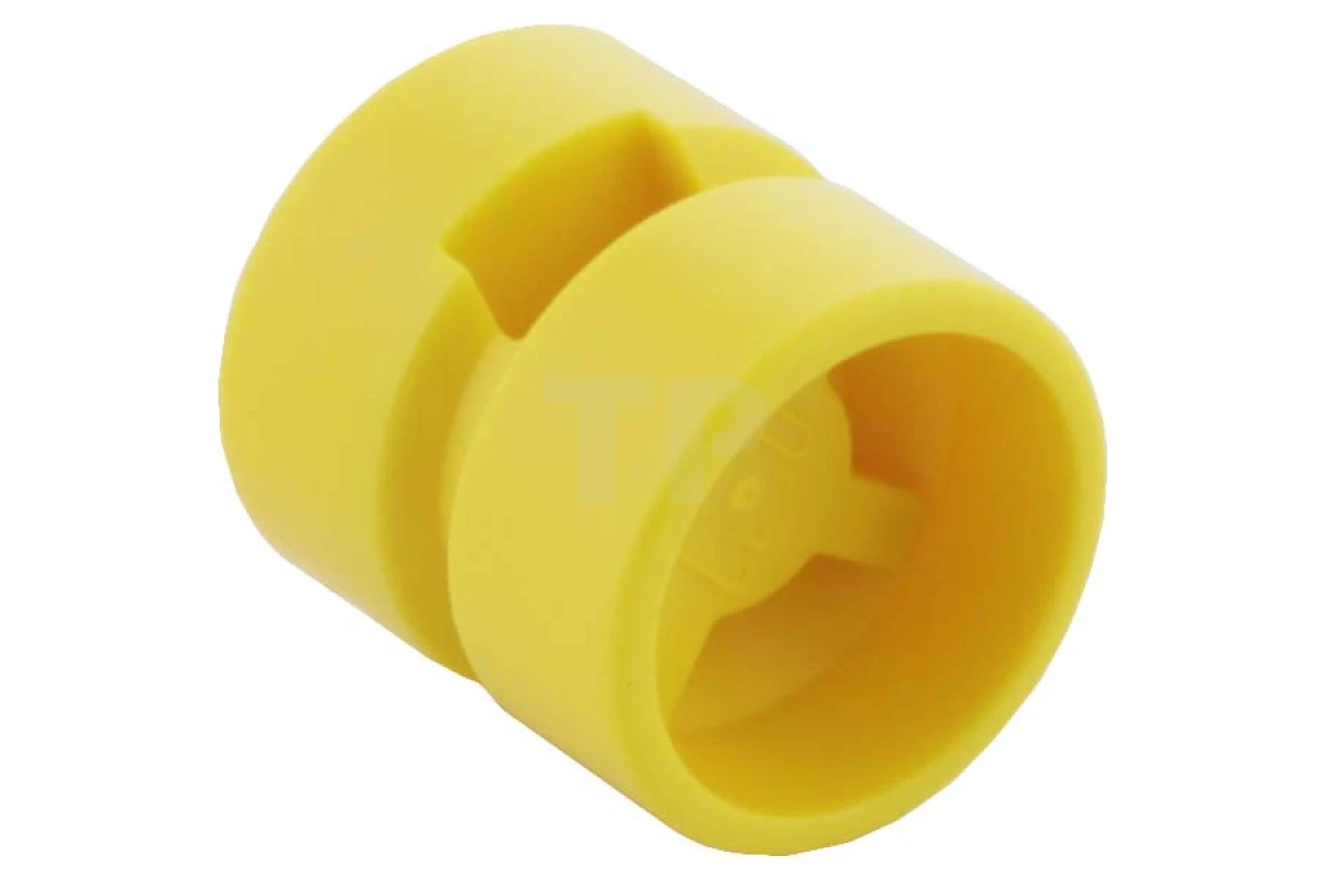 LEGO&reg; 4170460 - 6014b - Wheel 11mm D. x 12mm, Hole Notched for Wheels Holder Pin