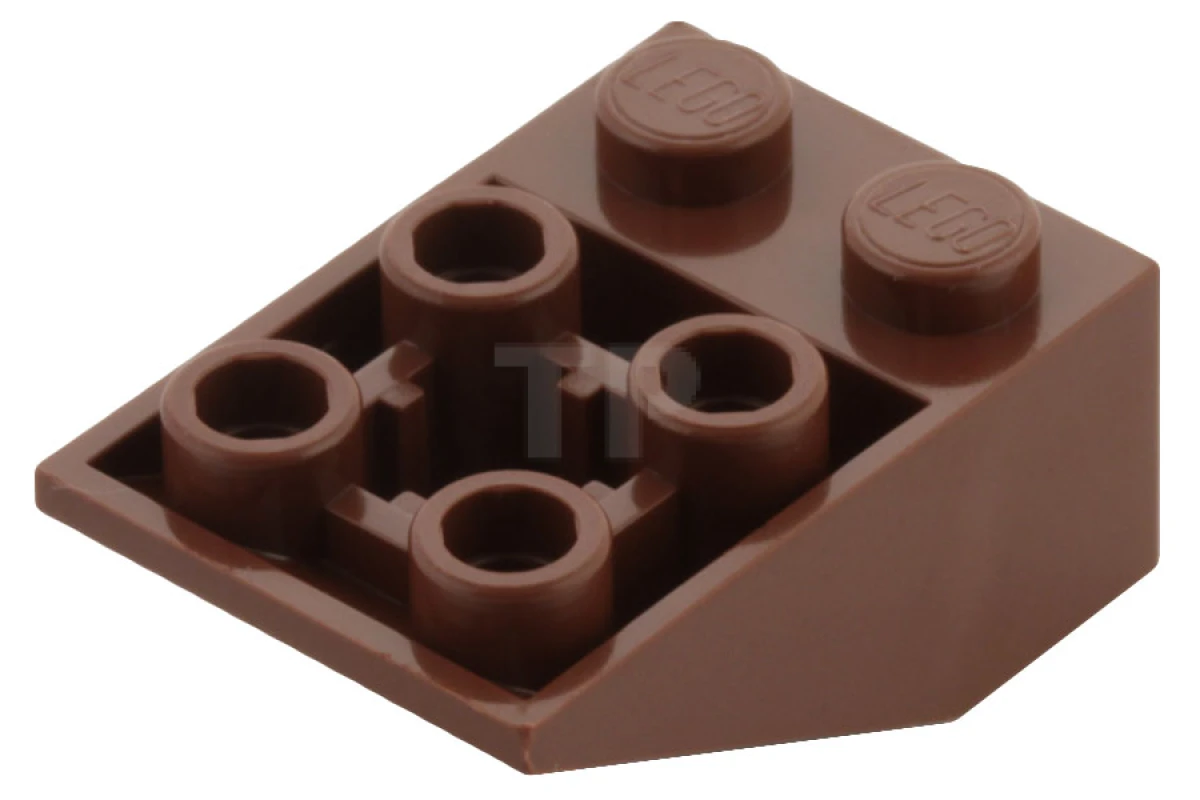 LEGO&reg; 4508616 - 3747b - Pendenza 33° 3 x 2 - Invertita