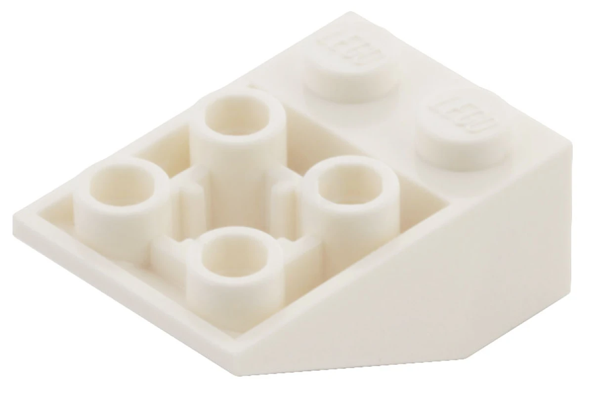LEGO&reg; 4500469 - 3747b - Pendenza 33° 3 x 2 - Invertita