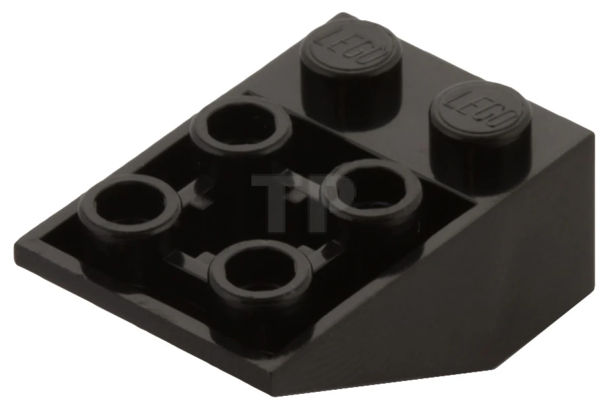 LEGO&reg; 4500458 - 3747b - Slope 33° 3 x 2 - Inverted