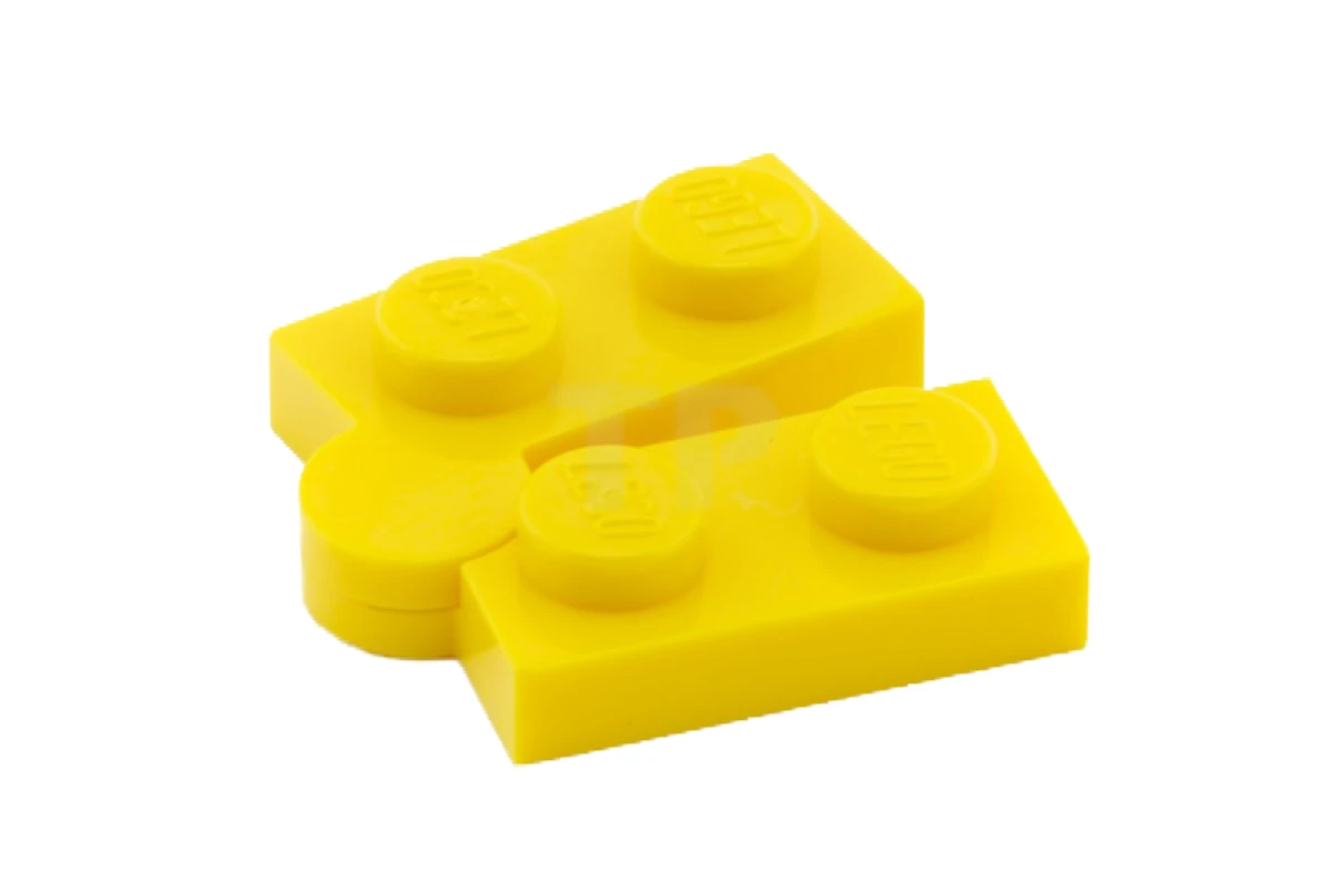 LEGO&reg; 6416522 - 2429c01 - Plate 1 x 2 Hinge, Complete