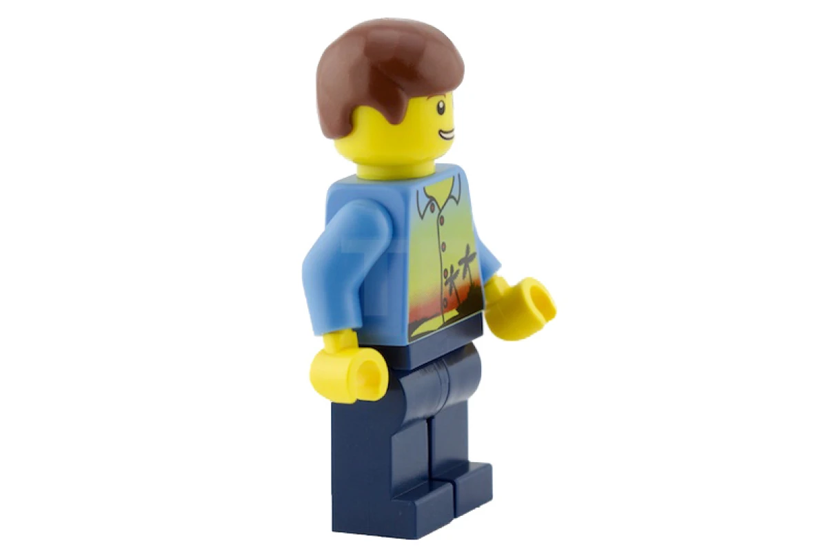 LEGO&reg; twn109 Train Passenger