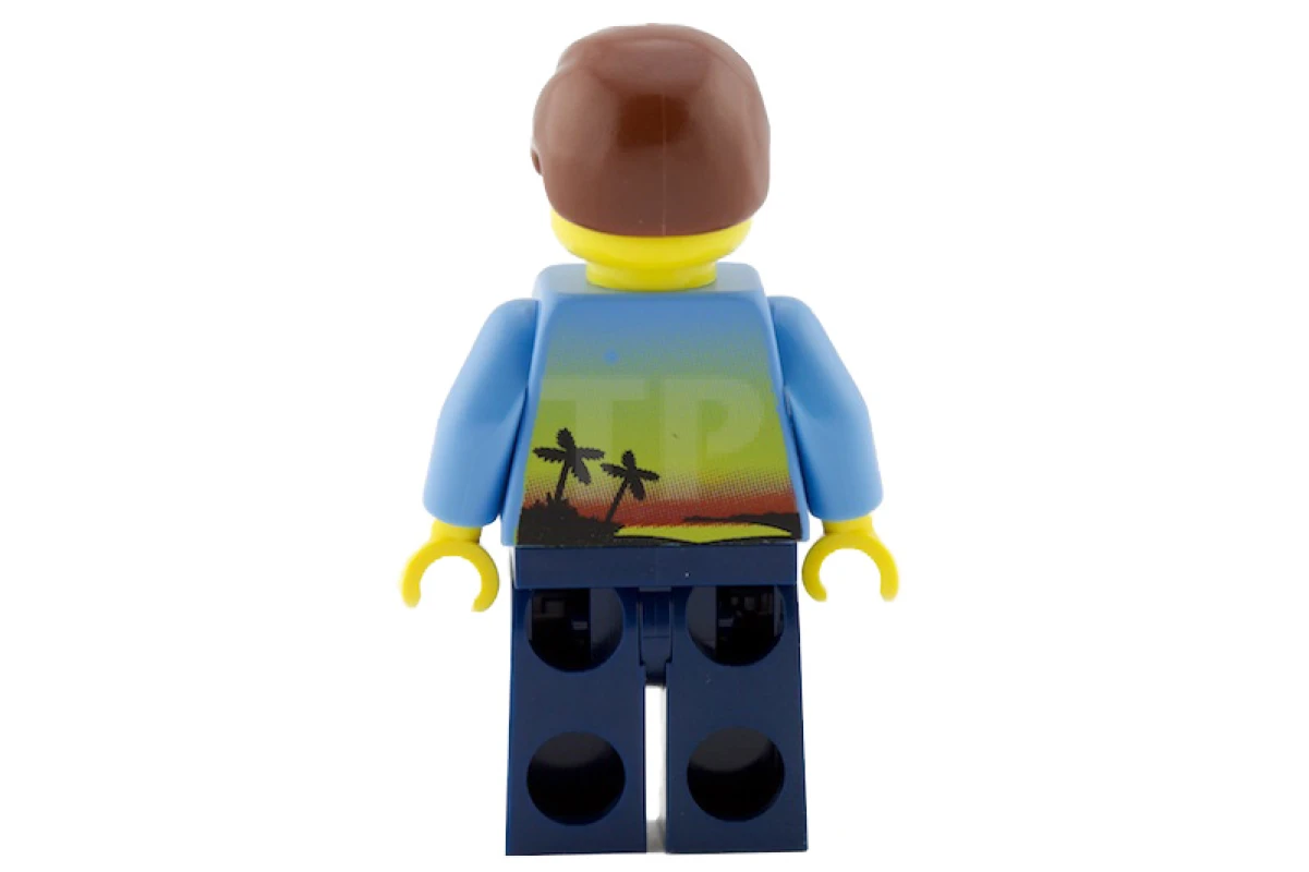 LEGO&reg; twn109 Train Passenger