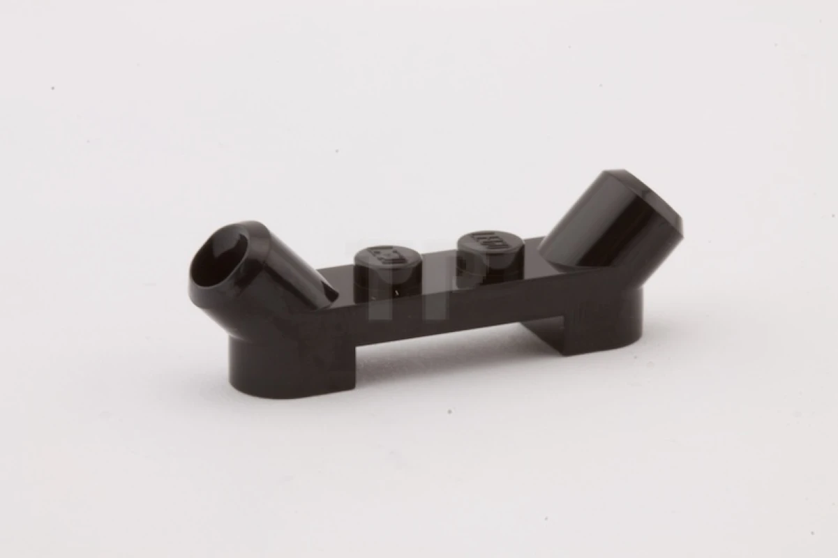 LEGO&reg; 4516196 - 61072 - Plaque, modifiée 1 x 4 avec tubes coudés.