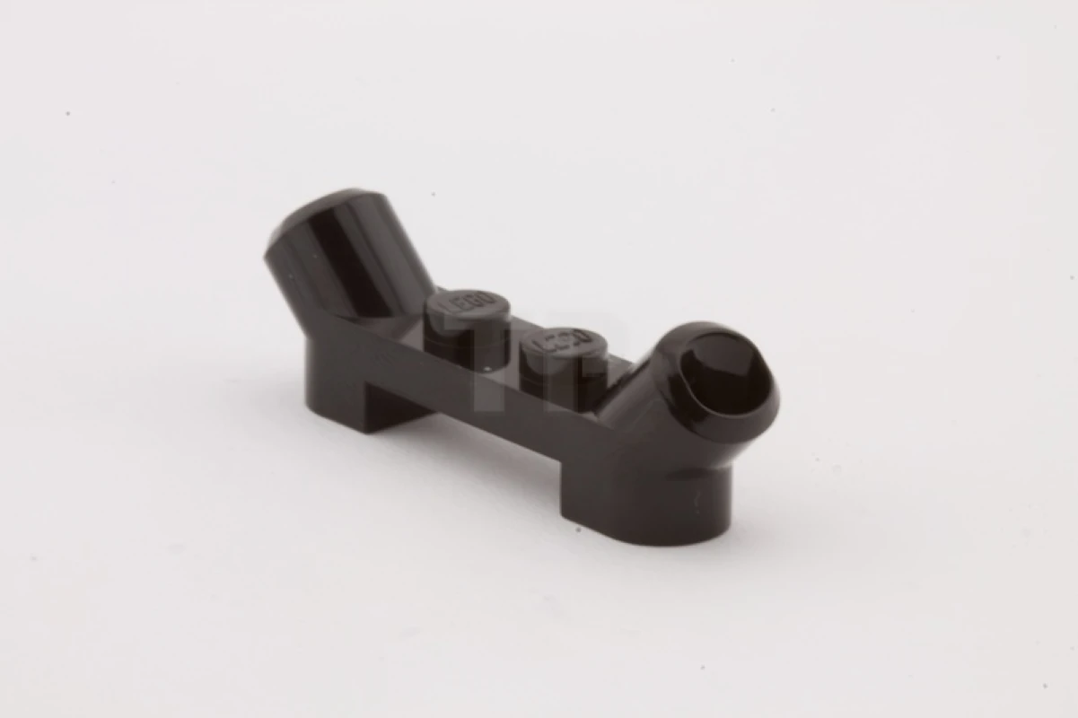 LEGO&reg; 4516196 - 61072 - Plaque, modifiée 1 x 4 avec tubes coudés.