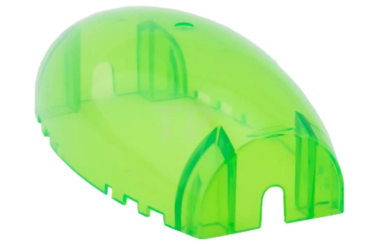 LEGO&reg; 4567492 - 50986 - Pare-brise 10 x 6 x 3 Bubble Canopy Double Tapered