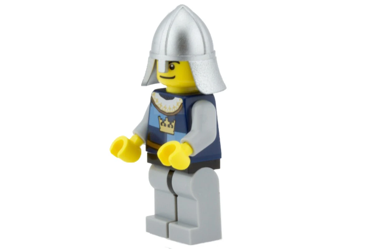 LEGO&reg; cas371 Soldato del Cavaliere