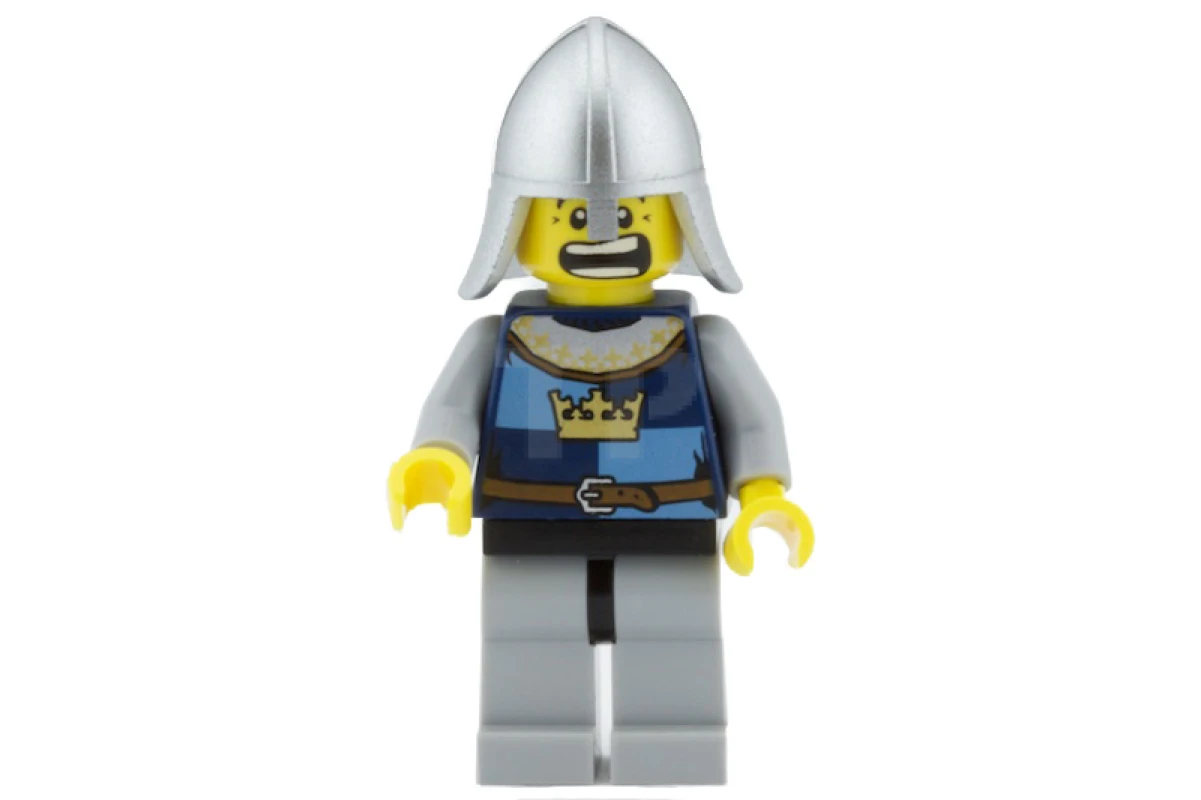 LEGO&reg; cas371 Soldato del Cavaliere
