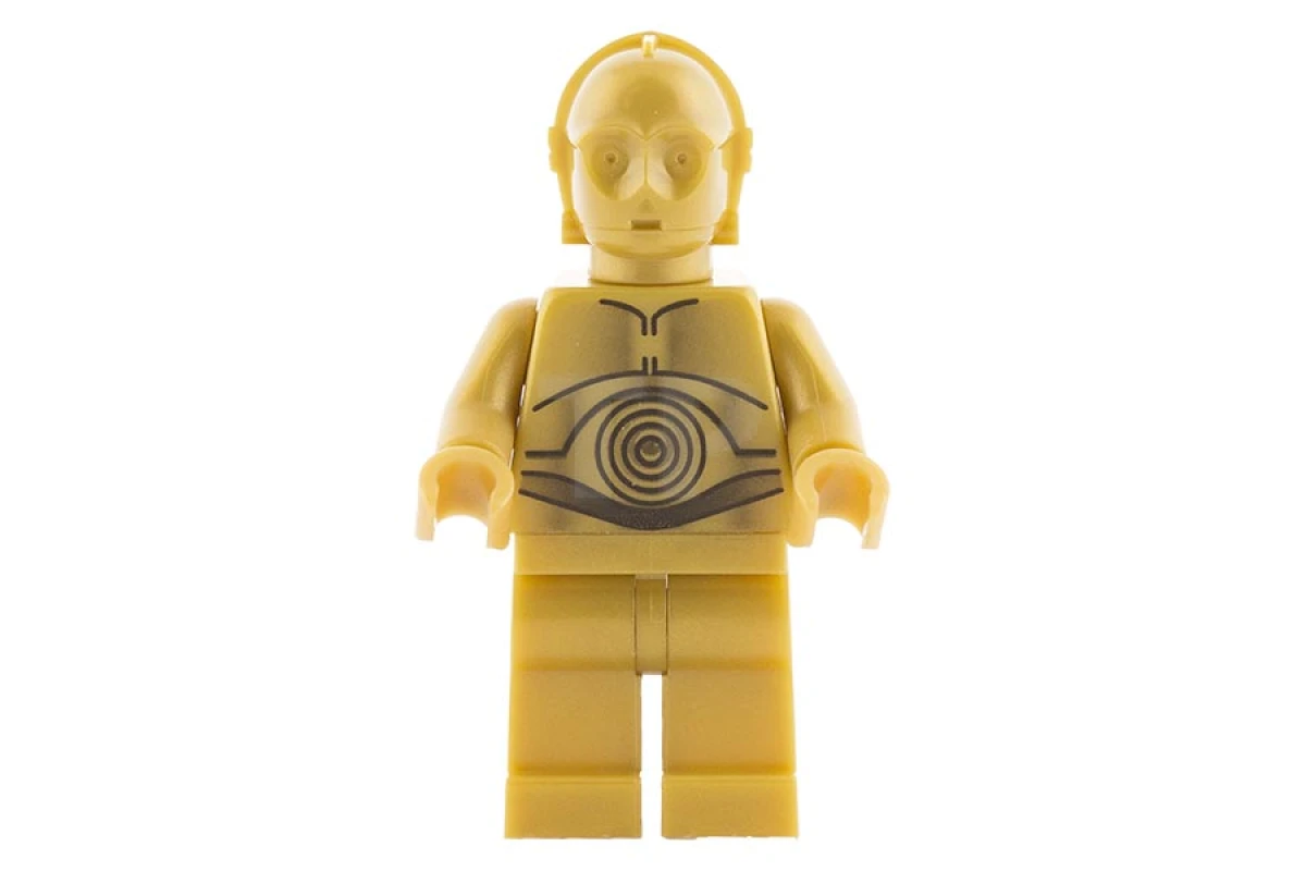 LEGO&reg; sw0161a C-3PO