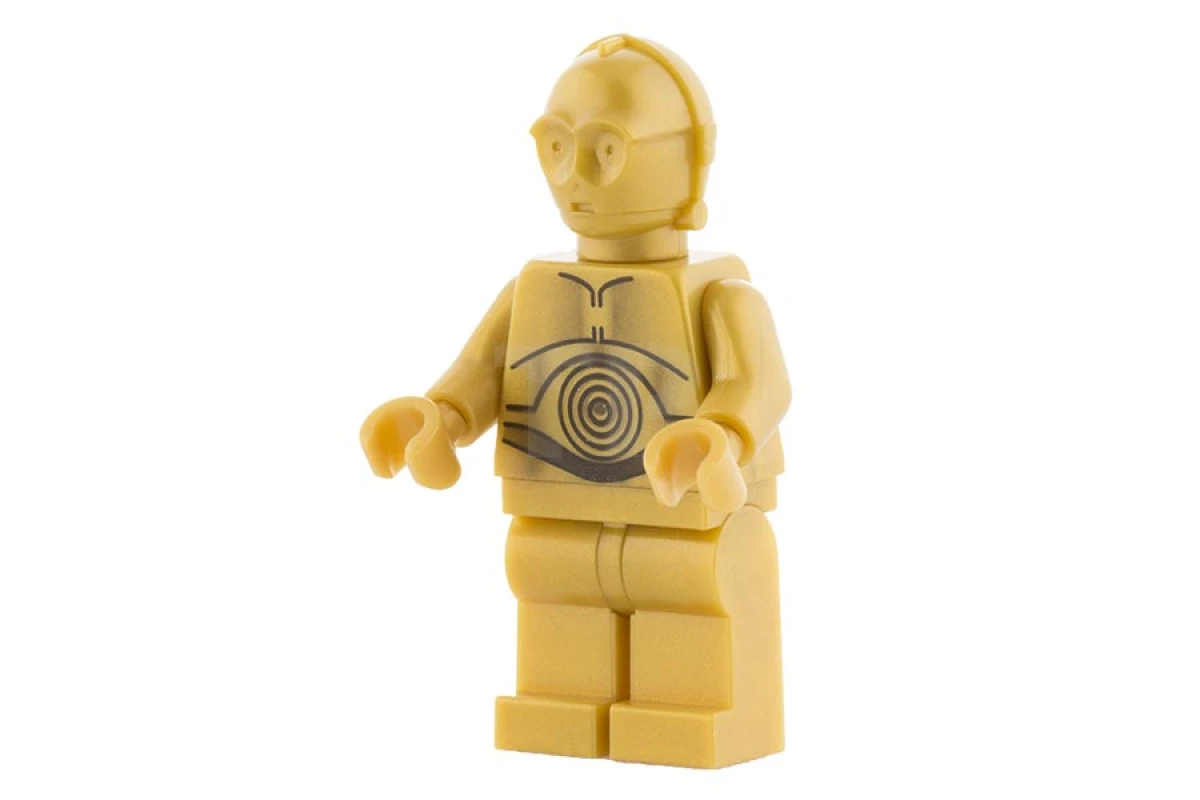 LEGO&reg; sw0161a C-3PO