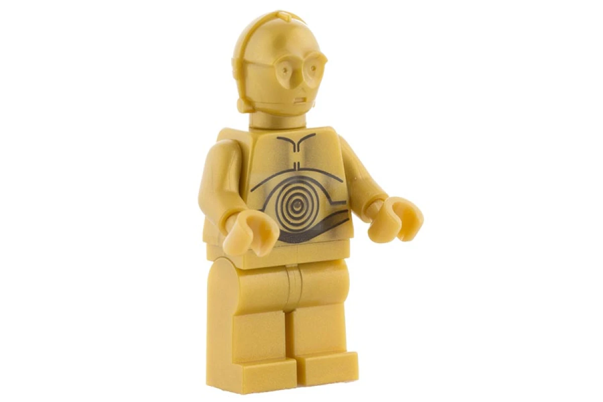LEGO&reg; sw0161a C-3PO