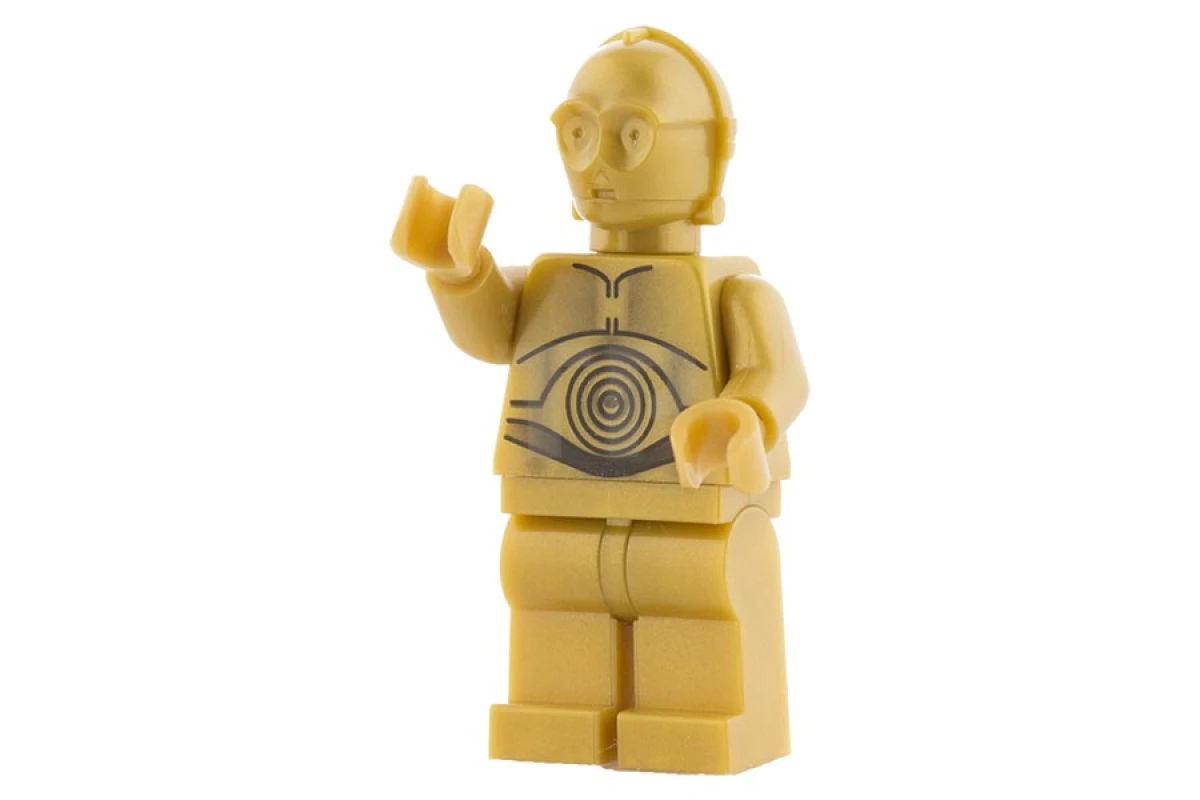 LEGO&reg; sw0161a C-3PO
