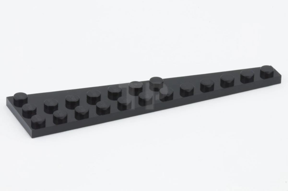 LEGO&reg; 4209003 - 47397 - Plate 12 x 3 Wedge Left
