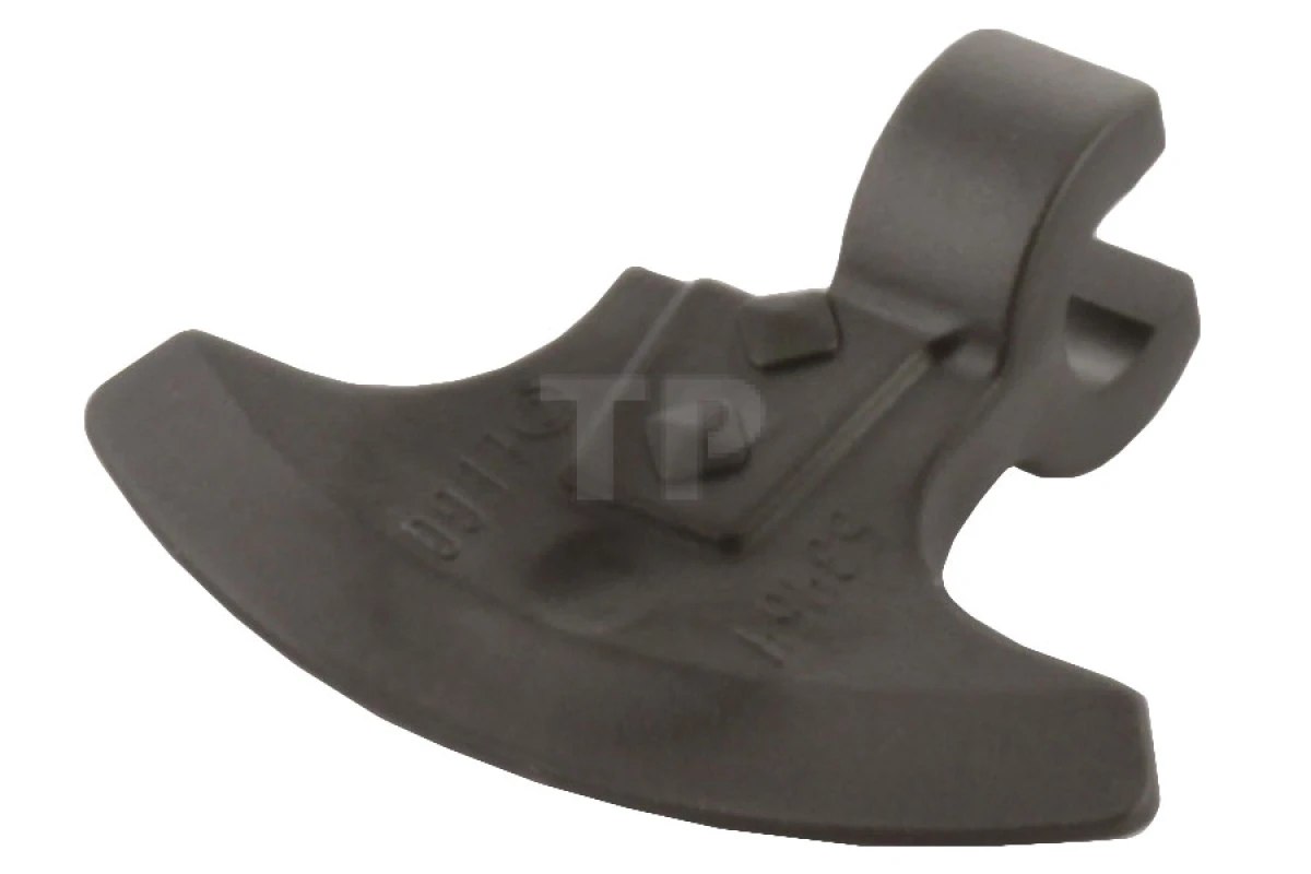 LEGO&reg; 6292956 - 53454 - Minifig, Weapon Axe Head, Clip-on (Viking)